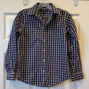 Brooks Brothers Plaid Button Down